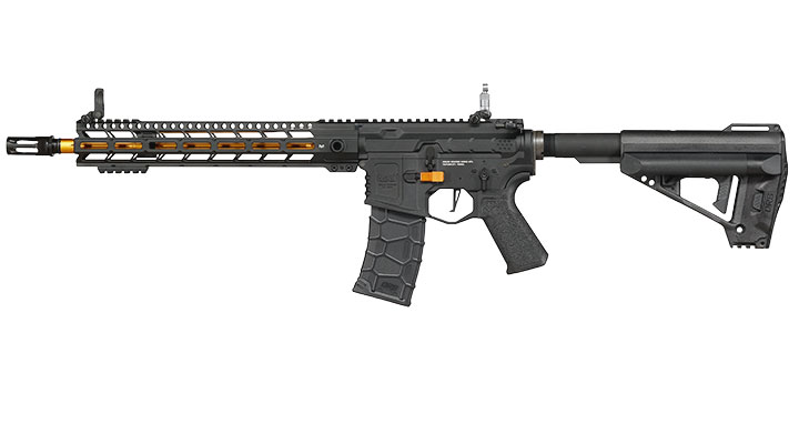 VFC Avalon Samurai Edge Vollmetall Gate Aster System S-AEG 6mm BB Golden Royal Sword Edition Bild 1