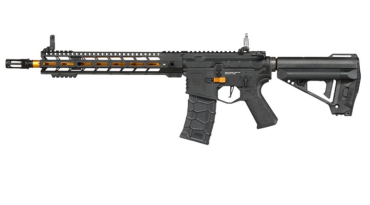 VFC Avalon Samurai Edge Vollmetall Gate Aster System S-AEG 6mm BB Golden Royal Sword Edition Bild 2