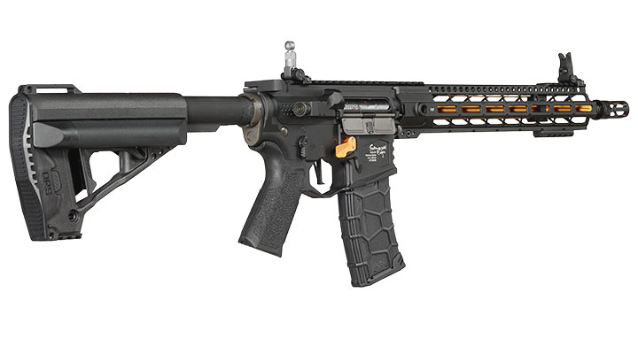 VFC Avalon Samurai Edge Vollmetall Gate Aster System S-AEG 6mm BB Golden Royal Sword Edition Bild 4