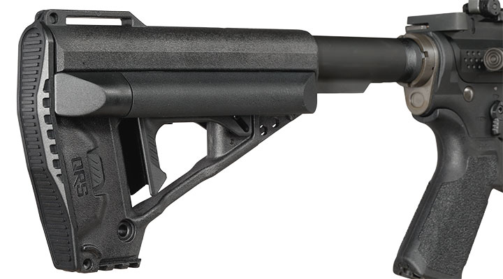 VFC Avalon Samurai Edge Vollmetall Gate Aster System S-AEG 6mm BB Akatsuki / Red Moon Edition Bild 10
