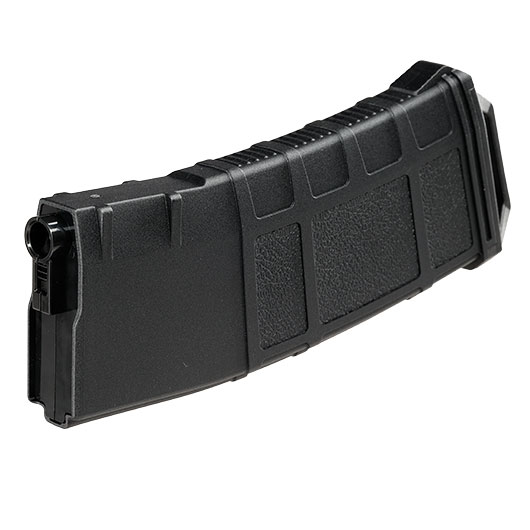 Amarok M4 / M16 AM250 M-Series Polymer Magazin Mid-Cap 250 Schuss schwarz - Type B Design