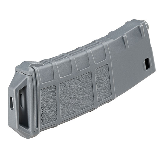 Amarok M4 / M16 AM250 M-Series Polymer Magazin Mid-Cap 250 Schuss grau - Type B Design Bild 1
