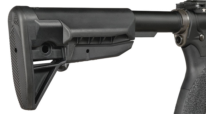 VFC BCM MK2 MCMR Carbine 14.5 Zoll Vollmetall Gas-Blow-Back 6mm BB schwarz - Deluxe Version Bild 10
