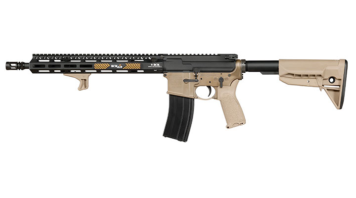 VFC BCM MK2 MCMR Carbine 14.5 Zoll Vollmetall Gas-Blow-Back 6mm BB Two Tone - Deluxe Version Bild 1