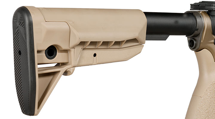 VFC BCM MK2 MCMR Carbine 14.5 Zoll Vollmetall Gas-Blow-Back 6mm BB Two Tone - Deluxe Version Bild 10