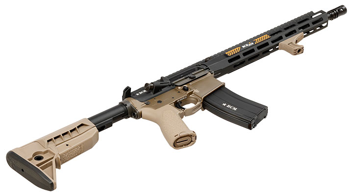 VFC BCM MK2 MCMR Carbine 14.5 Zoll Vollmetall Gas-Blow-Back 6mm BB Two Tone - Deluxe Version Bild 6