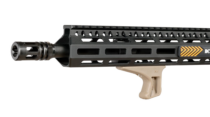 VFC BCM MK2 MCMR Carbine 14.5 Zoll Vollmetall Gas-Blow-Back 6mm BB Two Tone - Deluxe Version Bild 7