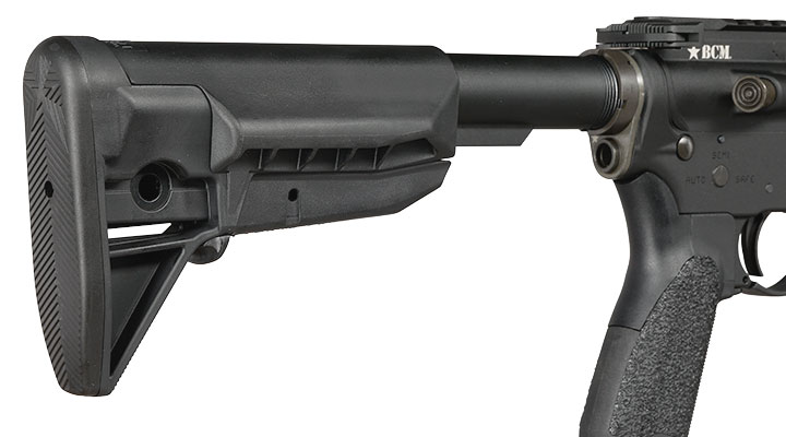 VFC BCM MK2 MCMR CQB 11.5 Zoll Vollmetall Gas-Blow-Back 6mm BB schwarz - Deluxe Version Bild 10