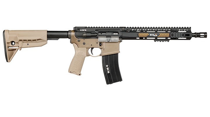 VFC BCM MK2 MCMR CQB 11.5 Zoll Vollmetall Gas-Blow-Back 6mm BB Two Tone - Deluxe Version Bild 3
