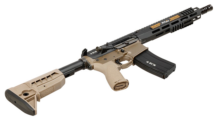 VFC BCM MK2 MCMR CQB 11.5 Zoll Vollmetall Gas-Blow-Back 6mm BB Two Tone - Deluxe Version Bild 6