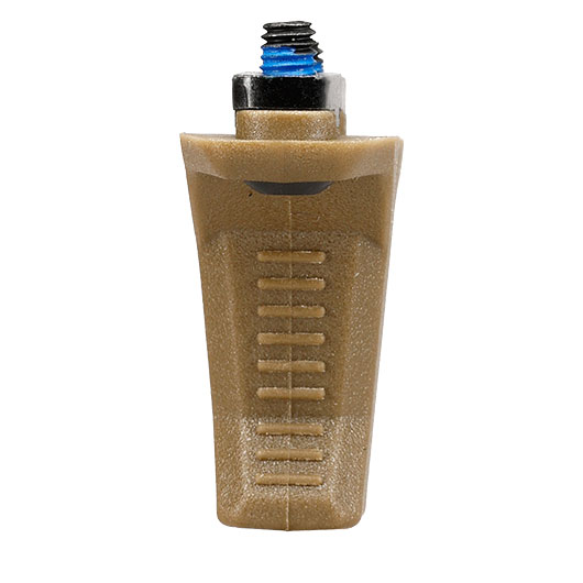 Amarok M-LOK HS02 Hand Stop / Frontgriff Small-Type Flat Dark Earth Bild 6