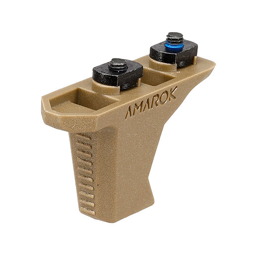 Amarok M-LOK HS01 Hand Stop / Frontgriff Large-Type Flat Dark Earth Bild 2