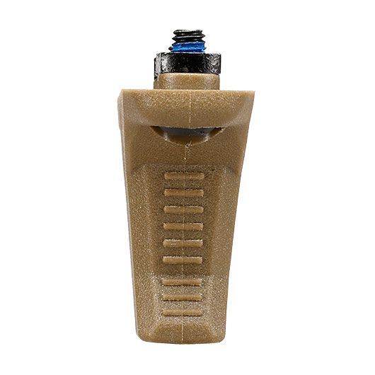 Amarok M-LOK HS01 Hand Stop / Frontgriff Large-Type Flat Dark Earth Bild 6