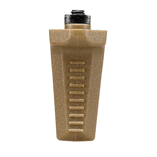 Amarok M-LOK HS01 Hand Stop / Frontgriff Large-Type Flat Dark Earth Bild 7