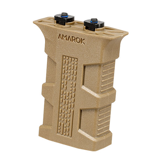 Amarok M-LOK HG01 Vertical Grip / Frontgriff Flat Dark Earth Bild 1