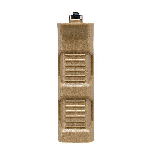 Amarok M-LOK HG01 Vertical Grip / Frontgriff Flat Dark Earth Bild 6