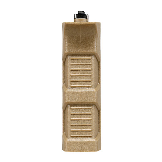 Amarok M-LOK HG01 Vertical Grip / Frontgriff Flat Dark Earth Bild 7