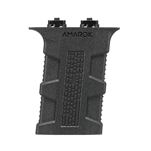 Amarok M-LOK HG01 Vertical Grip / Frontgriff schwarz Bild 5