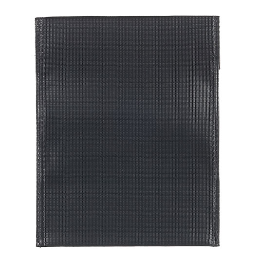 8Fields Premium LiPo Safety Bag Medium 18 x 23 cm Feuerfeste Sicherheitstasche schwarz Bild 1