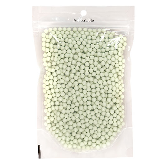 BB King Glow In Dark High Precision Tracer BIO BBs 0,20g 2.000er Beutel grn Bild 1