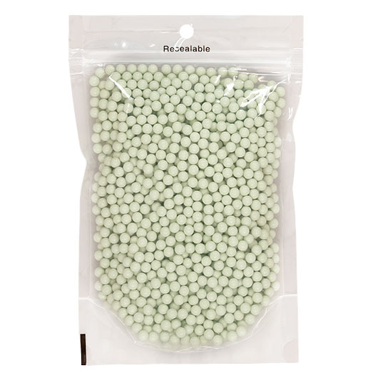 BB King Glow In Dark High Precision Tracer BIO BBs 0,25g 2.000er Beutel grn Bild 1