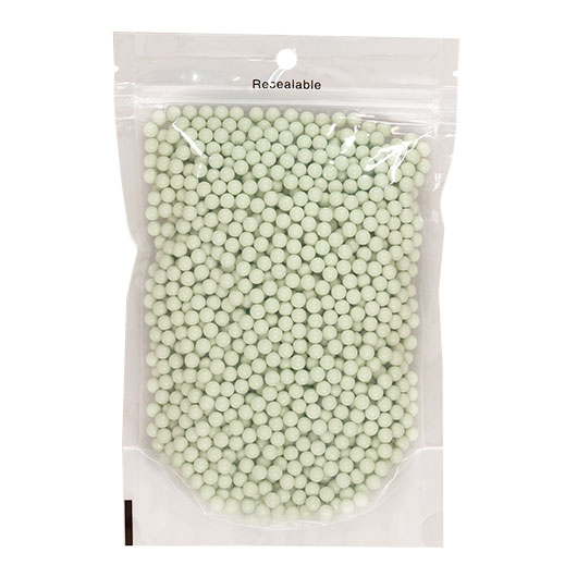 BB King Glow In Dark High Precision Tracer BIO BBs 0,28g 2.000er Beutel grn Bild 1