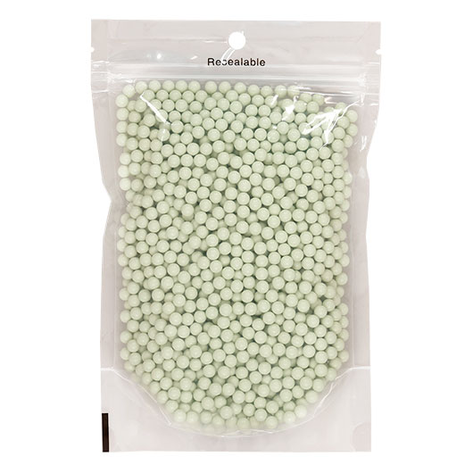 BB King Glow In Dark High Precision Tracer BIO BBs 0,30g 2.000er Beutel grn Bild 1
