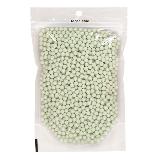 BB King Glow In Dark High Precision Tracer BIO BBs 0,32g 2.000er Beutel grn Bild 1