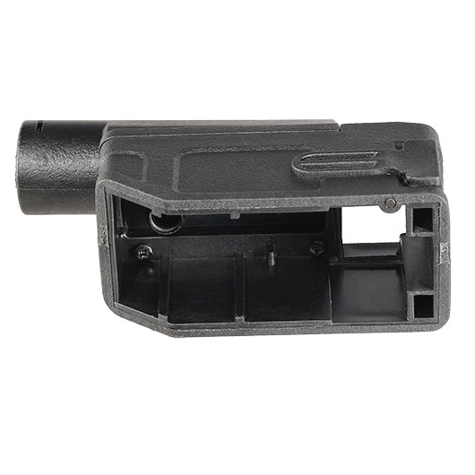 BattleAxe M4 / M16 S-AEG Magazinadapter f. Tokyo Marui kompatible M870 Shotguns schwarz Bild 6