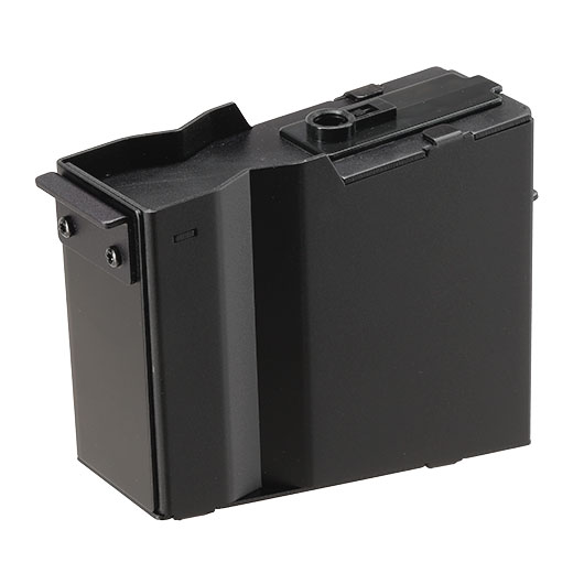 Snow Wolf M82A1 S-AEG Aluminium Magazin Mid-Cap 100 Schuss schwarz