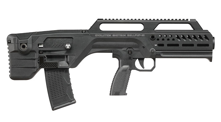 G&G ESG B-10 NBB Gas Shotgun 6mm BB schwarz Bild 2