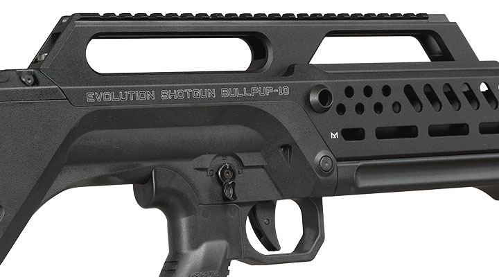 G&G ESG B-10 NBB Gas Shotgun 6mm BB schwarz Bild 7