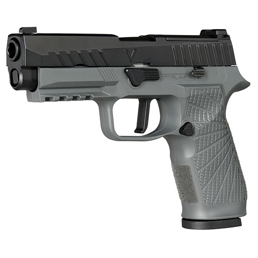 VFC / Stark Arms SA320 mit Metallschlitten GBB 6mm BB grau / schwarz