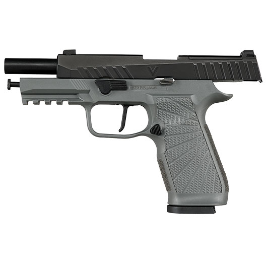 VFC / Stark Arms SA320 mit Metallschlitten GBB 6mm BB grau / schwarz Bild 4