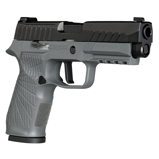 VFC / Stark Arms SA320 mit Metallschlitten GBB 6mm BB grau / schwarz Bild 9