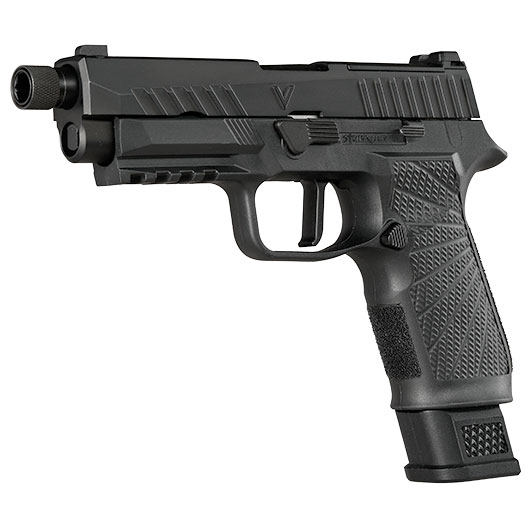 VFC / Stark Arms SA320 Tactical mit Metallschlitten GBB 6mm BB schwarz