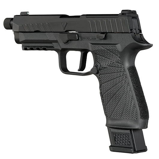 VFC / Stark Arms SA320 Tactical mit Metallschlitten GBB 6mm BB schwarz Bild 10