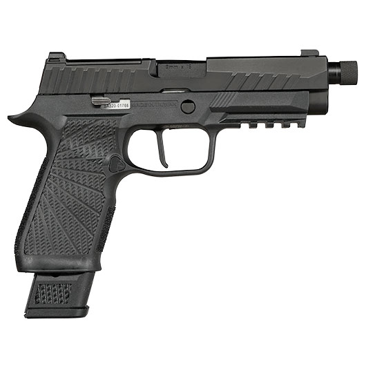 VFC / Stark Arms SA320 Tactical mit Metallschlitten GBB 6mm BB schwarz Bild 5