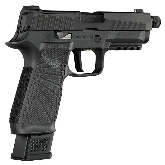 VFC / Stark Arms SA320 Tactical mit Metallschlitten GBB 6mm BB schwarz Bild 6