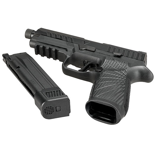 VFC / Stark Arms SA320 Tactical mit Metallschlitten GBB 6mm BB schwarz Bild 7