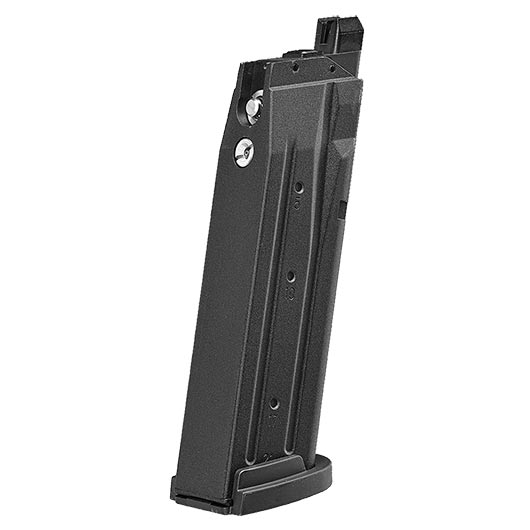 VFC / Stark Arms SA320 GBB Magazin 22 Schuss Standard-Type schwarz - Softairgas Version Bild 1