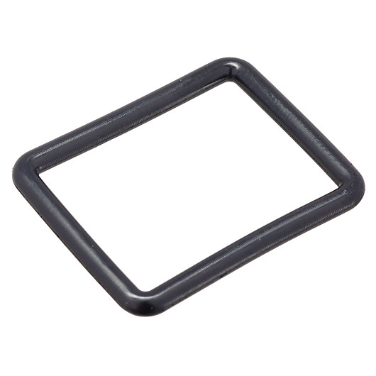 Army Armament Hi-Capa Part # Magazin-Gehusedichtung / Magazine Base Seal schwarz