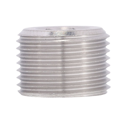 Army Armament Part # CO2 Magazin Anstechschraube / Fixing Screw silber Bild 1