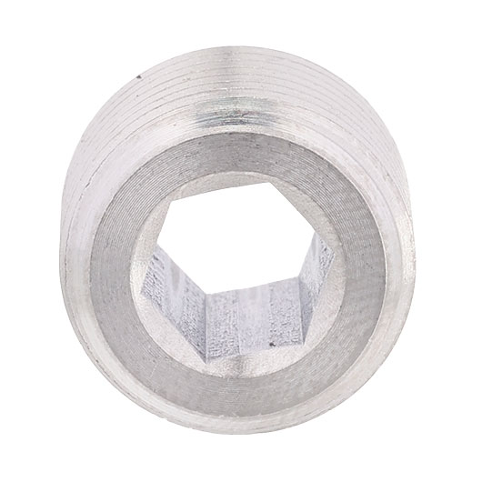 Army Armament Part # CO2 Magazin Anstechschraube / Fixing Screw silber Bild 2