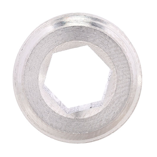 Army Armament Part # CO2 Magazin Anstechschraube / Fixing Screw silber Bild 3
