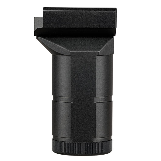 5KU CNC Aluminium Short Tactical PK-0 Russian Frontgriff f. 20 - 22 mm Schienen schwarz Bild 4