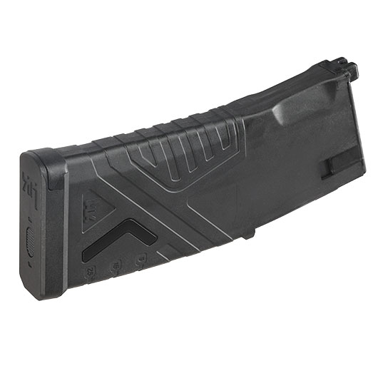 GHK Heckler & Koch HK GEN3 GBB Magazin 30 Schuss f. GHK M4 / HK416 GBB schwarz - Softairgas Version Bild 1