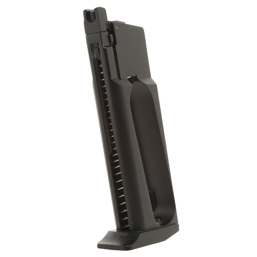 KWC MKV PMM CO2 BlowBack Magazin 20 Schuss Standard-Type schwarz