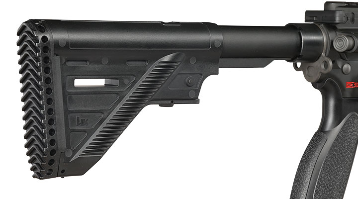 Heckler & Koch HK416 A5 M-LOK Airsoft Vollmetall Gas-Blow-Back 6mm BB schwarz - Standard Version Bild 10