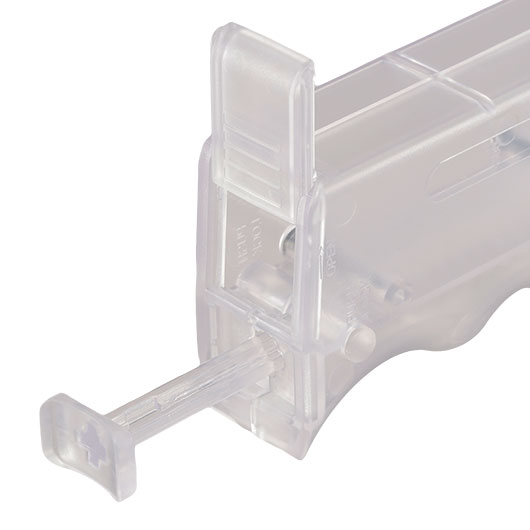 WoSport Quick BB Speedloader fr 300 BBs transparent Bild 10
